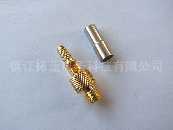 M5射頻同軸連接器