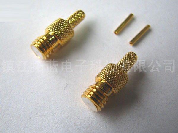 M5射頻同軸連接器