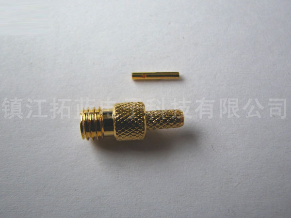 M5射頻同軸連接器