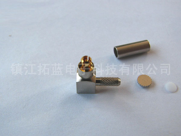 MMCX微小型射頻同軸連接器