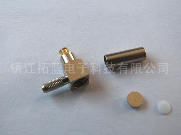 MMCX微小型射頻同軸連接器
