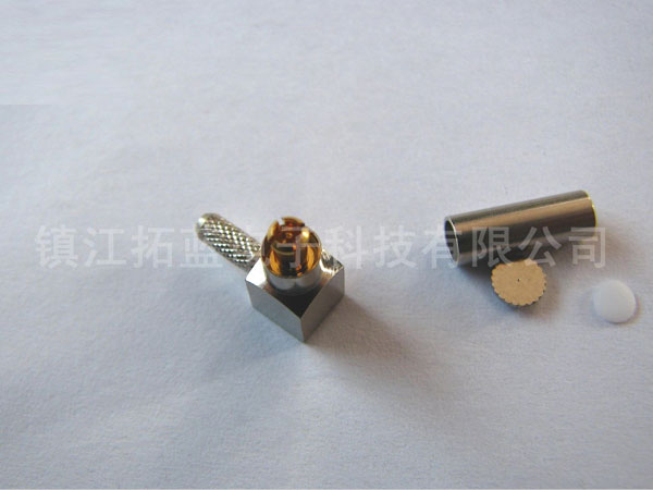 MMCX微小型射頻同軸連接器