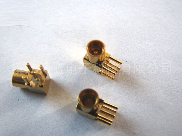 MMCX微小型射頻同軸連接器