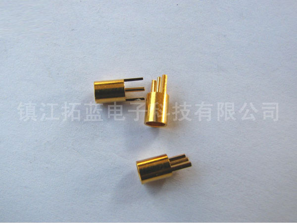 MMCX微小型射頻同軸連接器