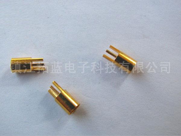 MMCX微小型射頻同軸連接器