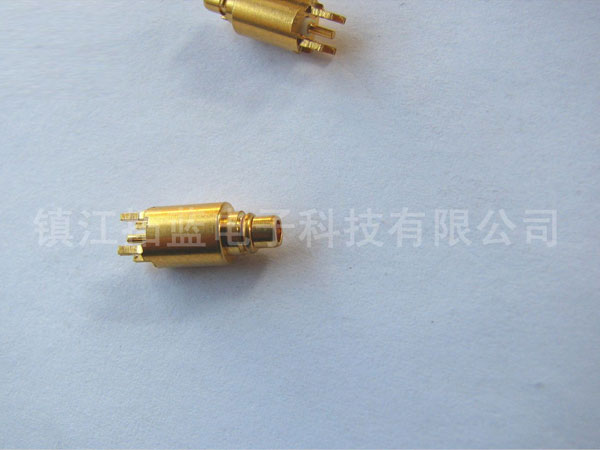 MMCX微小型射頻同軸連接器