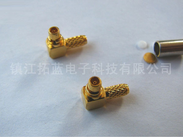 MMCX微小型射頻同軸連接器