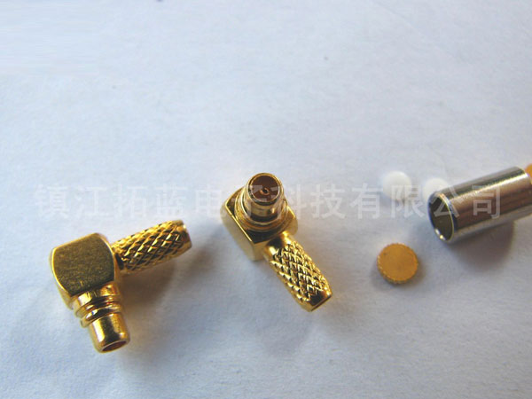 MMCX微小型射頻同軸連接器