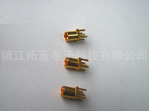 MMCX微小型射頻同軸連接器