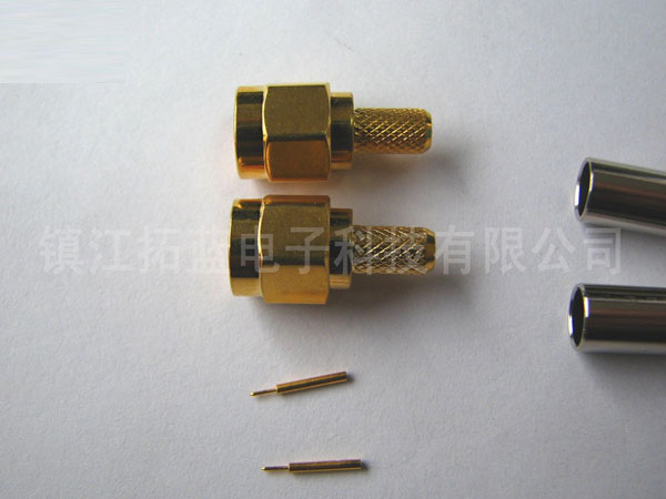 SMA系列小型射頻同軸連接器