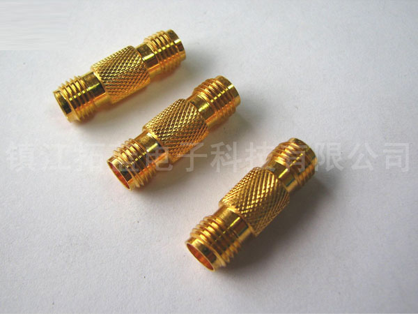 SMA系列小型射頻同軸連接器