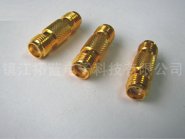 SMA系列小型射頻同軸連接器