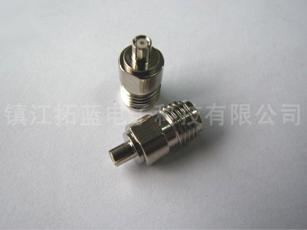 SMA系列小型射頻同軸連接器