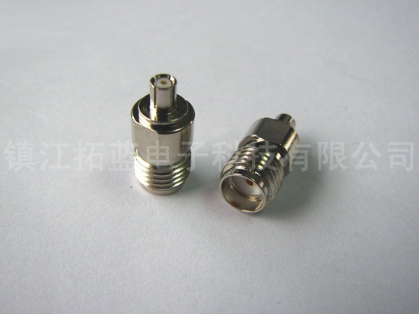 SMA系列小型射頻同軸連接器