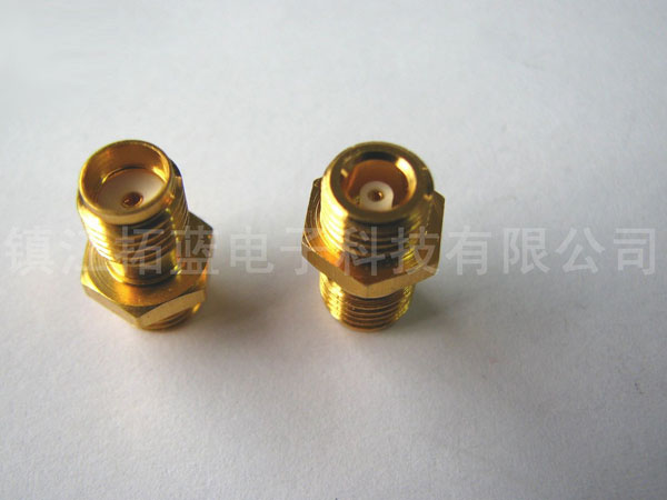 SMA系列小型射頻同軸連接器
