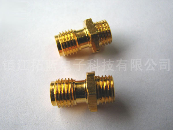 SMA系列小型射頻同軸連接器