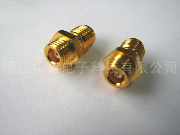 SMA系列小型射頻同軸連接器