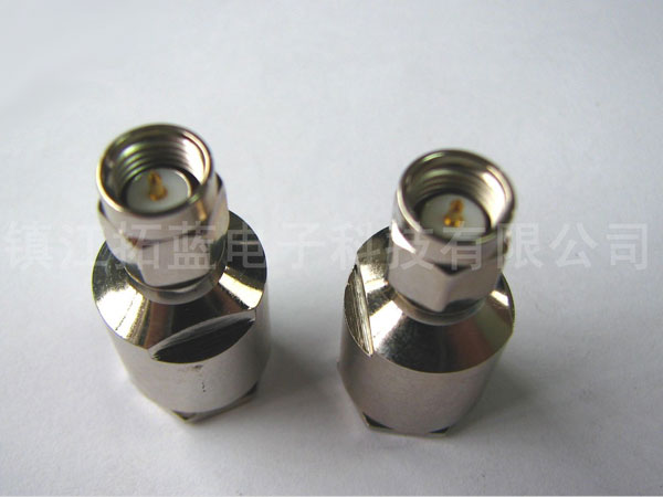 SMA系列小型射頻同軸連接器