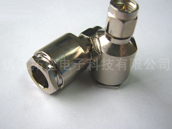 SMA系列小型射頻同軸連接器