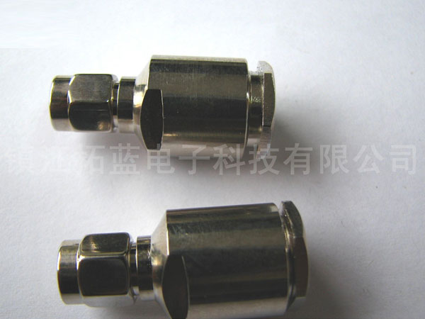 SMA系列小型射頻同軸連接器