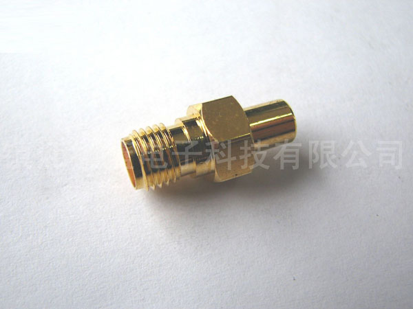 SMA系列小型射頻同軸連接器