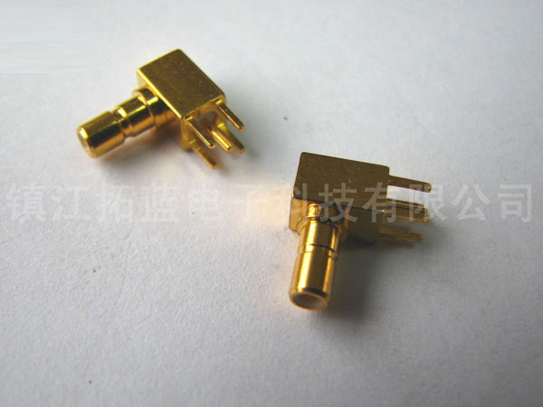 SSMB系列微小型射頻同軸連接器