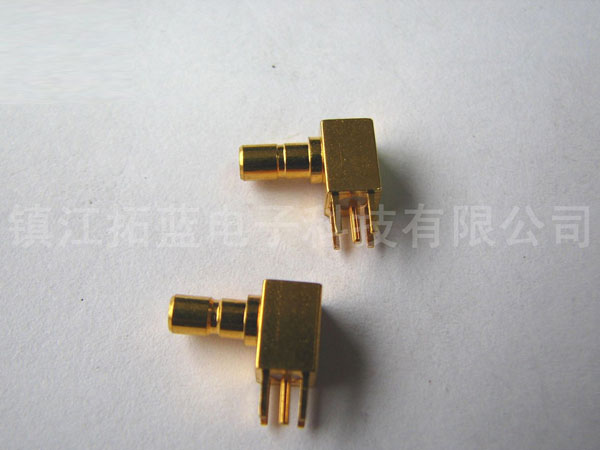 SSMB系列微小型射頻同軸連接器