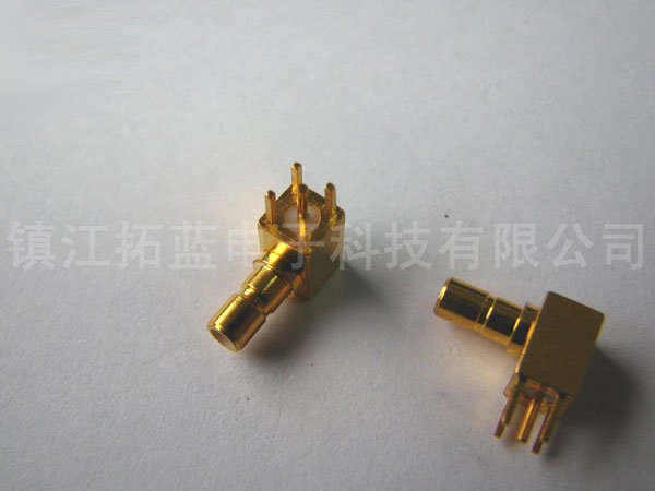 SSMB系列微小型射頻同軸連接器