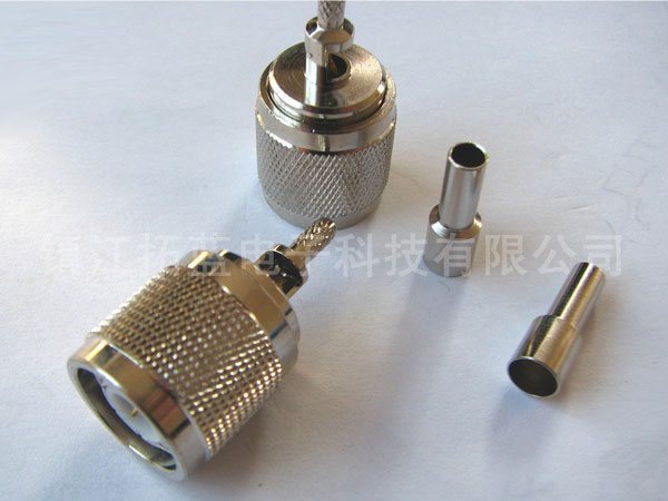 TNC系列型射頻同軸連接器