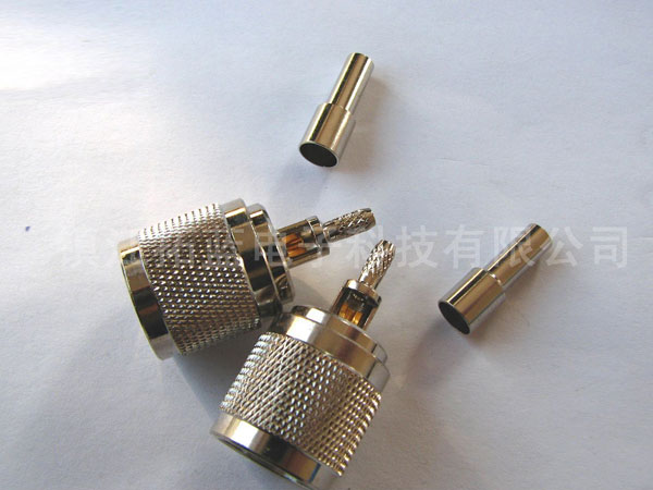 TNC系列型射頻同軸連接器