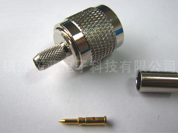 TNC系列型射頻同軸連接器
