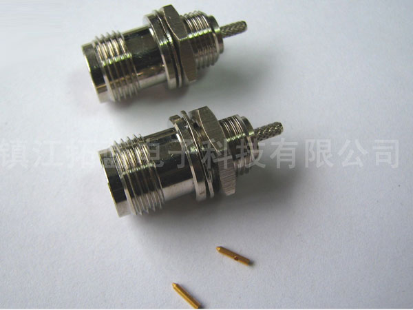 TNC系列型射頻同軸連接器