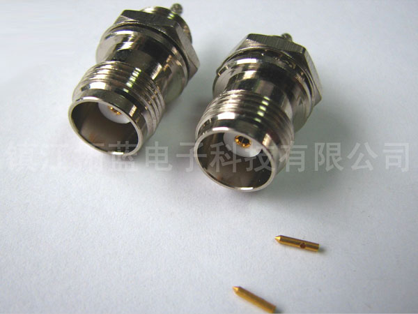 TNC系列型射頻同軸連接器