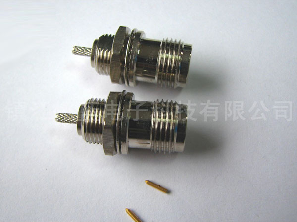 TNC系列型射頻同軸連接器