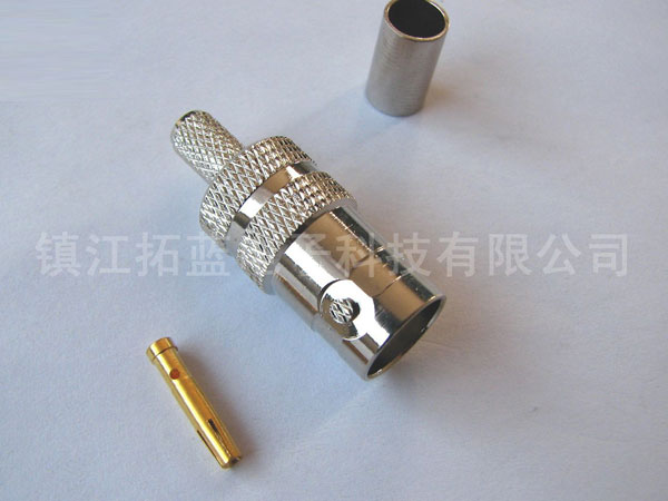 BNC系列射頻同軸連接器