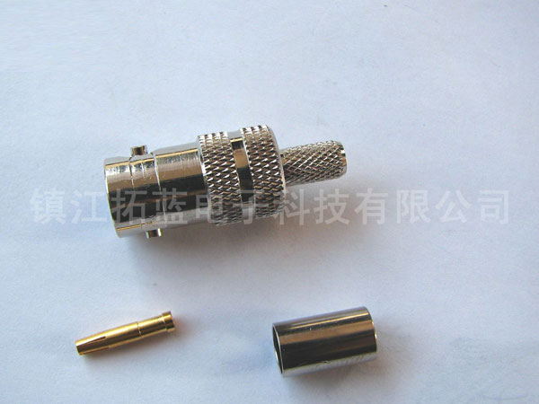 BNC系列射頻同軸連接器