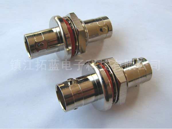 BNC系列射頻同軸連接器