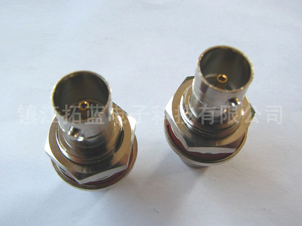 BNC系列射頻同軸連接器