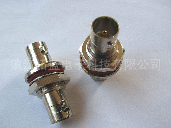 BNC系列射頻同軸連接器
