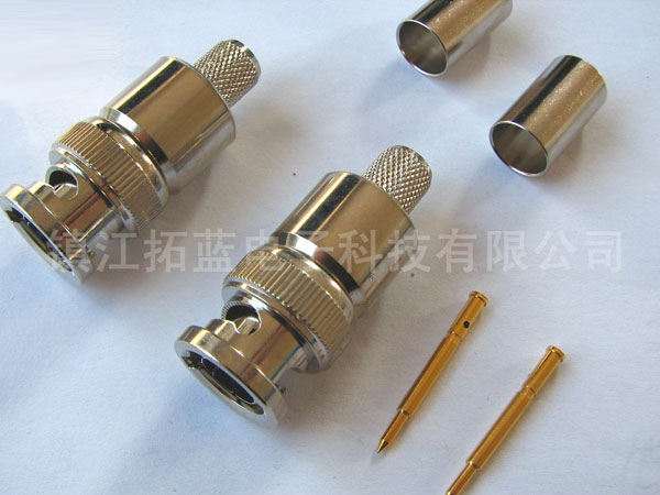 BNC系列射頻同軸連接器