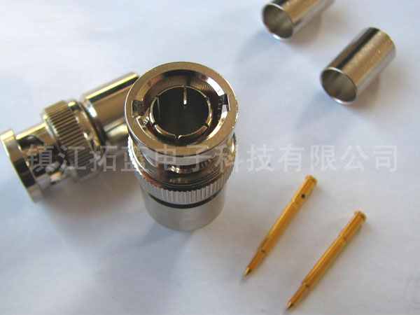 BNC系列射頻同軸連接器