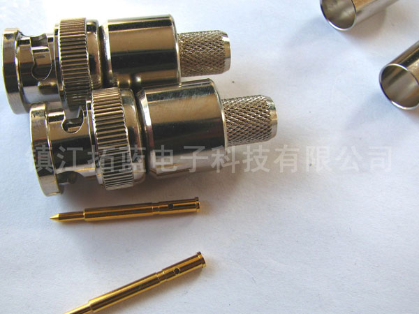 BNC系列射頻同軸連接器