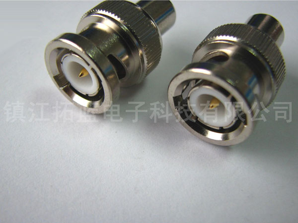 BNC系列射頻同軸連接器