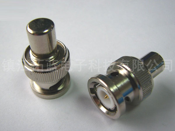 BNC系列射頻同軸連接器
