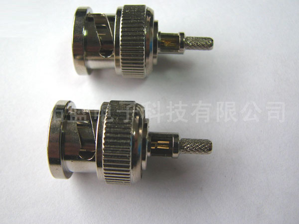 BNC系列射頻同軸連接器