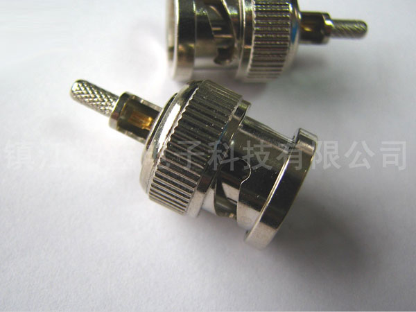 BNC系列射頻同軸連接器