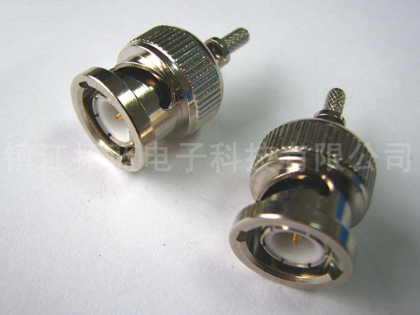 BNC系列射頻同軸連接器