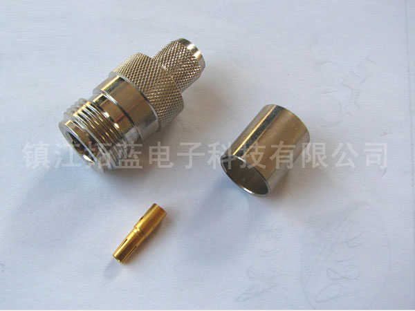 N系列射頻同軸連接器