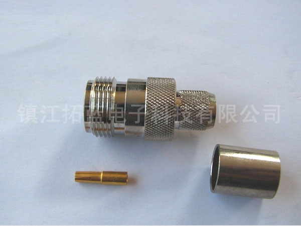 N系列射頻同軸連接器