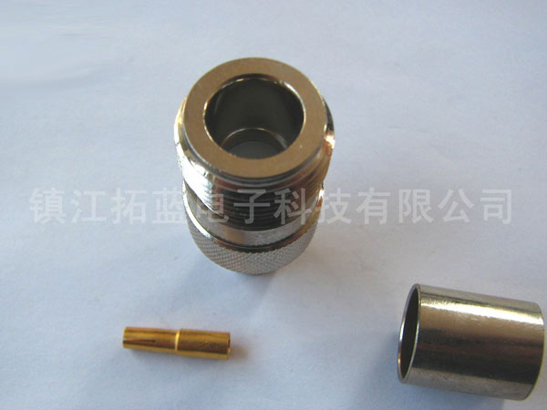 N系列射頻同軸連接器